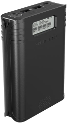 nitecore f4 battery charger photo