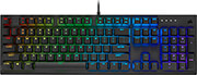 corsair ch 910d019 gr2 k60 rgb pro mechanical gaming keyboard cherry mv switch gr us photo