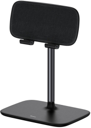 baseus indoorsy youth tablet desk stand black photo