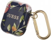 guess cover floral n3 for apple airpods gen 1 apple airpods gen 2 guaca2tpubkfl03 photo