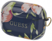guess cover floral n3 for apple airpods pro guacaptpubkflo3 photo