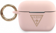 guess cover triangle for apple airpods pro pink guacaplstlpi photo