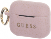 guess tpu cover for airpods pro pink guacapsilgllp photo