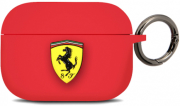 ferrari silicone case apple airpods pro redfeacapsilglre photo