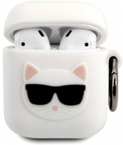 karl lagerfeld cover choupette head for apple airpods gen 1 gen 2 white klaca2silchwh photo karl lagerfeld cover choupette head for apple airpods gen 1 gen 2 white klaca2silchwh photo
