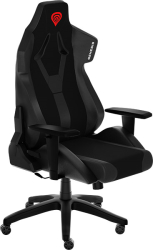 genesis nfg 1848 nitro 650 gaming chair onyx black