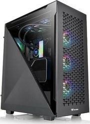 divider 500 tg air black win spcc tempered glass2 mesh front top panel 120mm standard fan2 photo