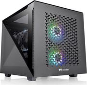 divider 200 tg air black win spcc tempered glass2 mesh front panel 200mm standard fan1 120m photo