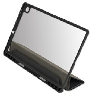 4smarts flip case sturdy for samsung galaxy tab a7 104 2020 t500 t505 black photo