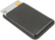 4smarts magnetic ultimag case for credit cards with rfid blocker black photo