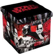 disney stool star wars 8 3 in 1 mdf and textile up to 150 kg photo