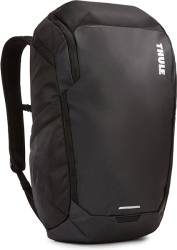 thule chasm 26l 156 laptop backpack black photo