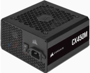 corsair psu cx450m 2021 bronze semi modular 450w photo