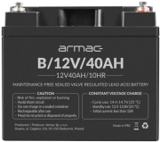 armac 12v 40ah ups battery photo