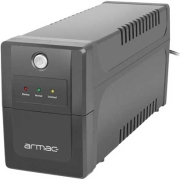 armac home 650e led 2x french outlets ups photo