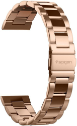 spigen modern fit band for samsung watch 42 mm rose gold photo