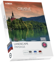 cokin u300 06 landscape kit incl 3 filters wwzzu300 06 photo