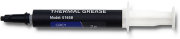 qoltec 51658 thermal grease 11 w m k 2g grey photo