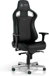 noblechairs epic gaming chair mercedes amg petronas formula one team 2021 edition photo