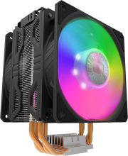 coolermaster hyper 212 led turbo cpu cooler argb photo