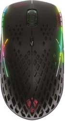 zeroground rgb ms 4200wg hasiba v30 wired wireless mouse photo