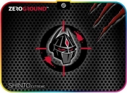 zeroground rgb mp 1900g shinto extreme v20 mousepad photo