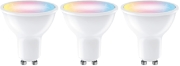 smart led e27 345lm gu10 dimmable cct rgb kozii 3tmx photo