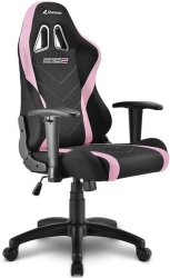 sharkoon skiller sgs2 jrseat black pink gaming chair