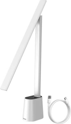 baseus smart eye series charging folding reading desk lamp smart light white