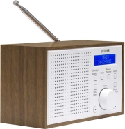 denver dab 46 fm dab white photo