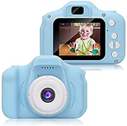 denver kca 1330 blue kids camera 112150000040 photo denver kca 1330 blue kids camera 112150000040 photo