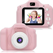 denver kca 1330 pink kids camera 112150000030 photo