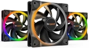 be quiet bl076 fan argb light wings 120mm pwm triple pack photo