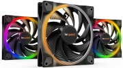 be quiet bl079 fan argb light wings 140mm pwm high speed triple pack photo