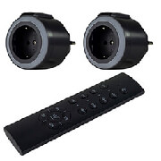 rev radio switch set 2 1 comfort anthracite 0085520503 photo