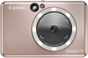 canon zoemini s2 rose gold photo