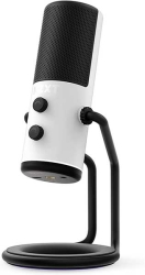 nzxt capsule usb c microphone white photo