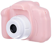 forever kids digital camera skc 100 pink photo