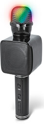 maxlife bluetooth microphone with speaker mx 400 black photo