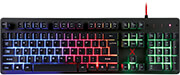 maxlife gaming mxgk 200 keyboard pl 18 m black photo