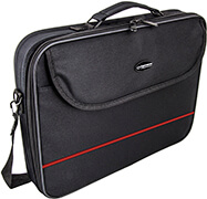 esperanza et101r laptop carry bag 156 classic red photo