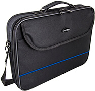 esperanza et101b laptop carry bag 156 classic blue photo