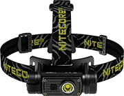 nitecore hc60 v2 head lamp 1200lm photo