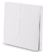 aqarawrs r02 light switch white photo