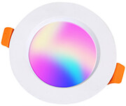 coolseer wifi rgb spotlight 25 inch photo