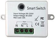 coolseer wifi circuit breaker 16a power meter photo