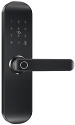 coolseer wifi fingerprint door lock photo