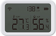 coolseer wifi temperature humidity brightness sensor