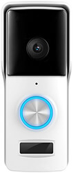 coolseer wifi waterproof doorbell photo