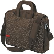trust 17040 oslo 156 notebook carry bag brown photo